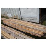 Pile Of 2 x 4s