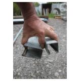 Metal Door Track