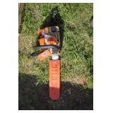 Stihl MS180C  Chainsaw