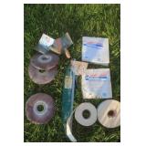 Drywall Tools / Corner Tape / Sand Pads