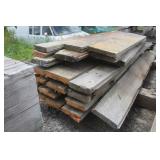 1800s Reclaimed Pine Flooring