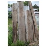 Reclaimed Wood Planks 1800s