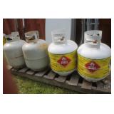 Propane Cylinders  4