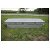 Checkerplate Truck Tool Box