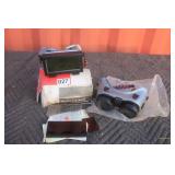 Fibre Metal Welding Goggles