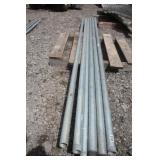 1 1/2' x 10ft Metal Conduit