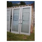 Commercial Entry Door Set