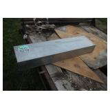 Westcan Sliding Tool Box  Aluminum