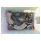 Water Fittings / Eavestrough Elbows / Tote