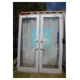 Commercial Entry Door Set