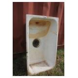 Cast Iron Sink