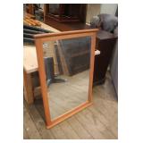 College Furniture Birch Hall Mirror