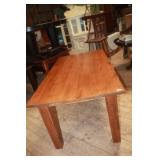 6ft x 38' Birch Harvest Dining Table