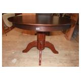 Pedestal Dining Table