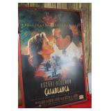 Casablanca Movie Poster