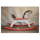 vintage Rocking Horse