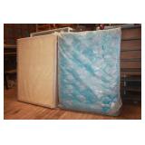 Sutton King Coil Pocket Coil Mattress & Boxspring