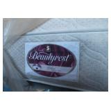 King Beautyrest Warland Comfortop Mattress  / New