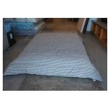 Queen Crown Crafts Comforter U.S.A