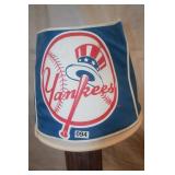 New York Yankees Table Lamp