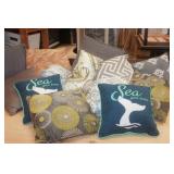 Designer Pillow Collection