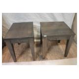 Modern End Tables