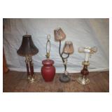 Floormodel Table Lamps  /   4