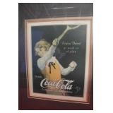 1923 Coca Cola Advertisement
