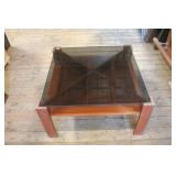 MCM Teak Denmark Coffee Table