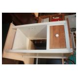 Wooden Stand