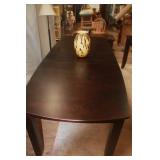 Gourmet Executive Dining Table36 x 67/ 16'Leaf