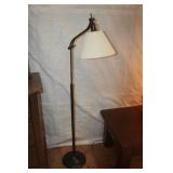 Bridge Reading  Floor Lamp