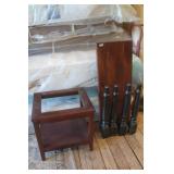 Sofa & End Table Projects