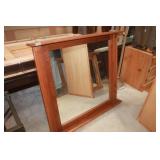 Ash Hall Mirror / Canada