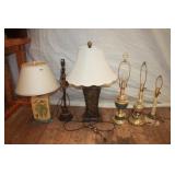 Showroom Table Lamps