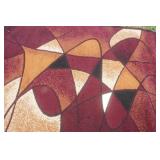 Gallery Woven Area Rug 5 x 7