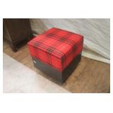 Tarton Top Footstool / Storage Box