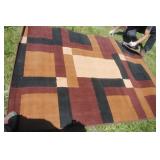 Moderno Area Rug 5 x 7
