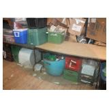 84' Oval Glass Table Top