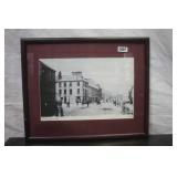 Vintage T.O Picture ' Water & Adelaide St '