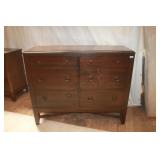 6 Drawer Birch Dresser  Canadian Made