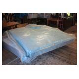 Restonic Utopia King Mattress / Canada / New