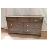 7 Drawer Birch Dresser