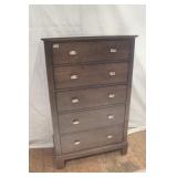 Tallboy 5 Drawer Dresser