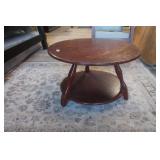 MCM Maple Coffee Table