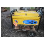Powerfist DF2500H Generator