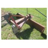 Massey MF-16   6ft Scraper Blade