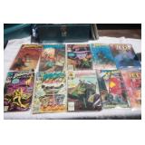 Indiana Jones  / Superman/ Jedi  Comics