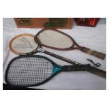 Quality Tennis & Squash Raquets