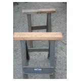 Iron Horse Work Stands  2